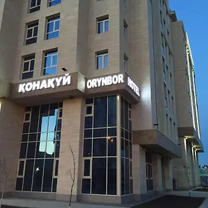Hotel Orynbor Boutique, Astana