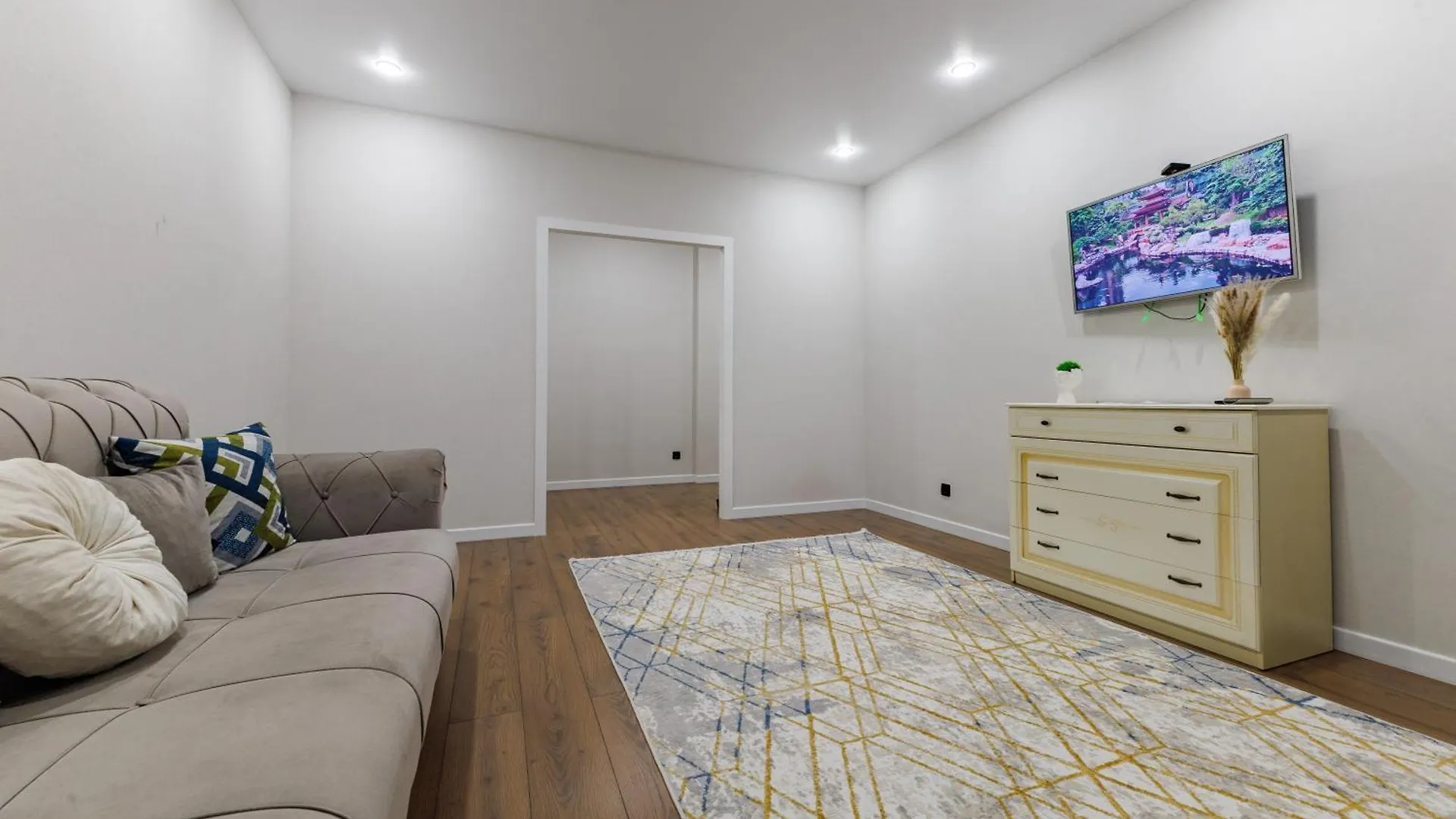 2 Х Комнатные Апартаменты Барыс И Астана Арена Ботанический Сад Apartment Nur-Sultan (Astana)