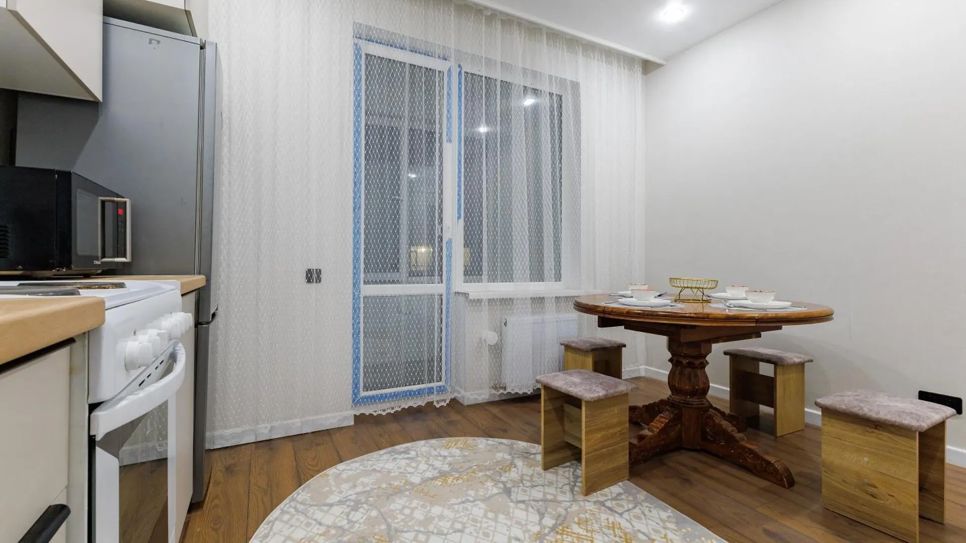2 Х Комнатные Апартаменты Барыс И Астана Арена Ботанический Сад Apartment Nur-Sultan (Astana)